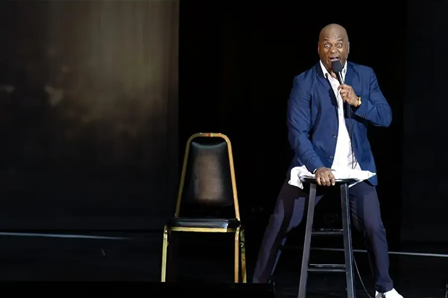 DeMarcus Cousins Presents Boogie's Comedy Slam online
