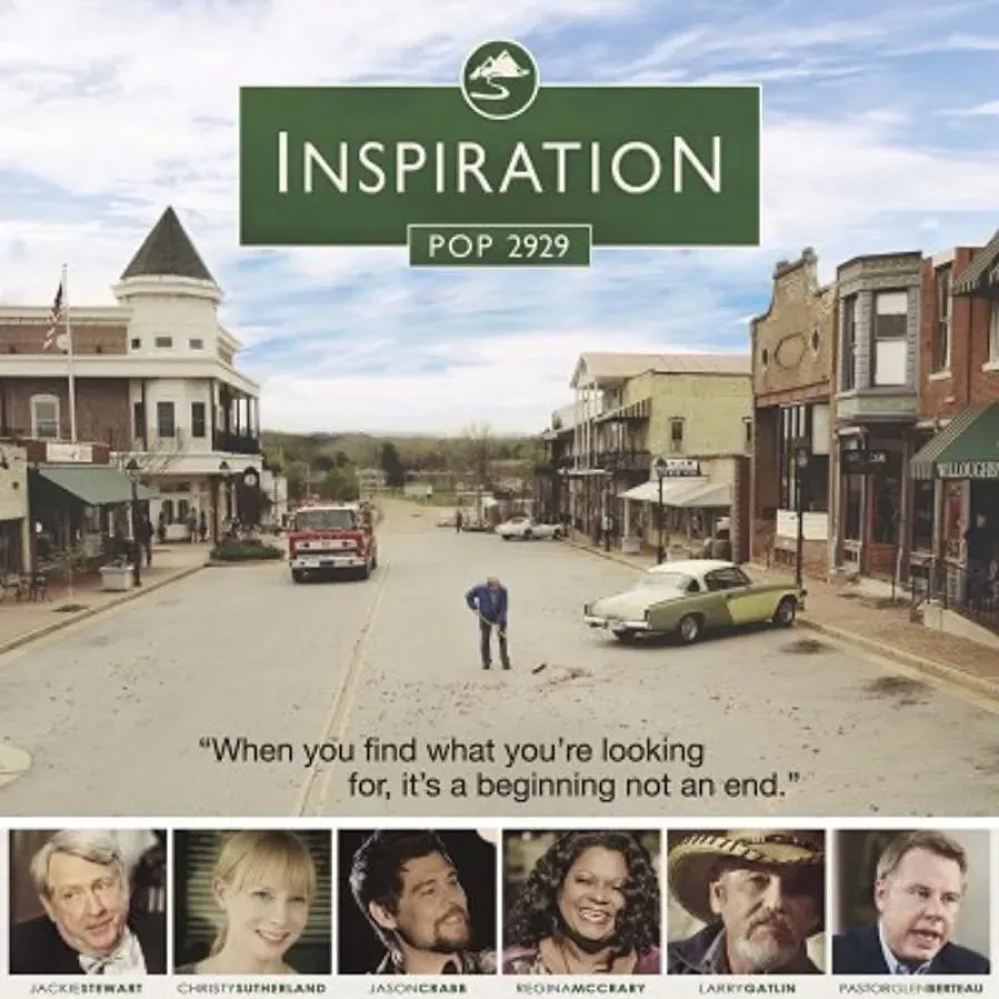 Welcome to Inspiration online
