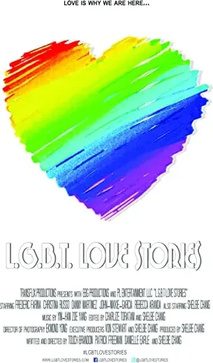 L.G.B.T. Love Stories