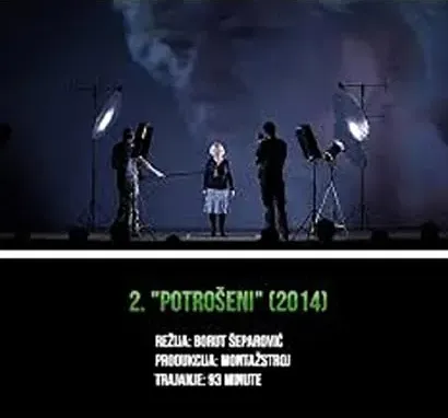 Potroseni