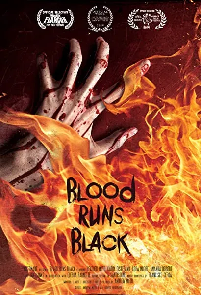 Blood Runs Black