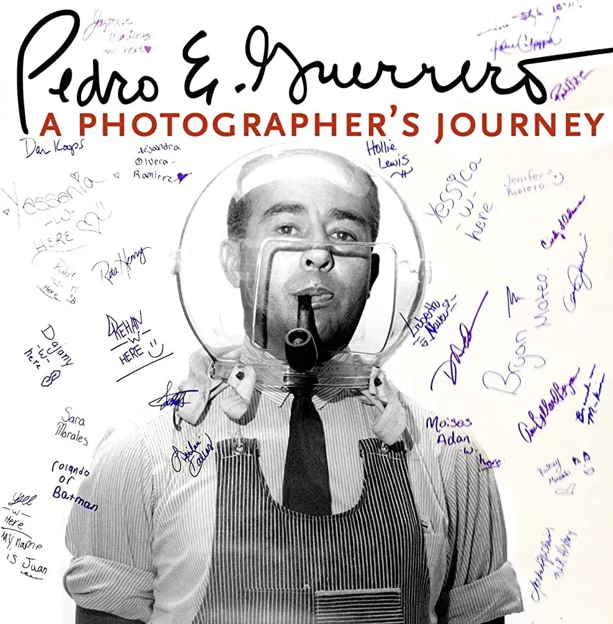 Pedro E. Guerrero: A Photographer's Journey online