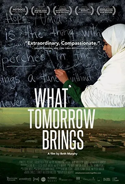 What Tomorrow Brings