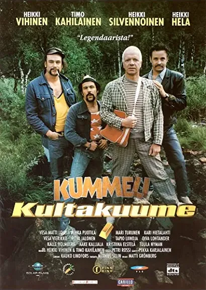 Kummeli kultakuume