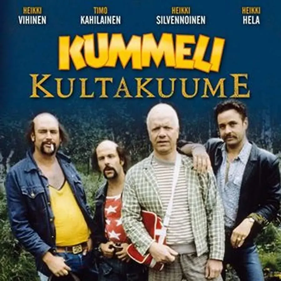 Kummeli kultakuume online