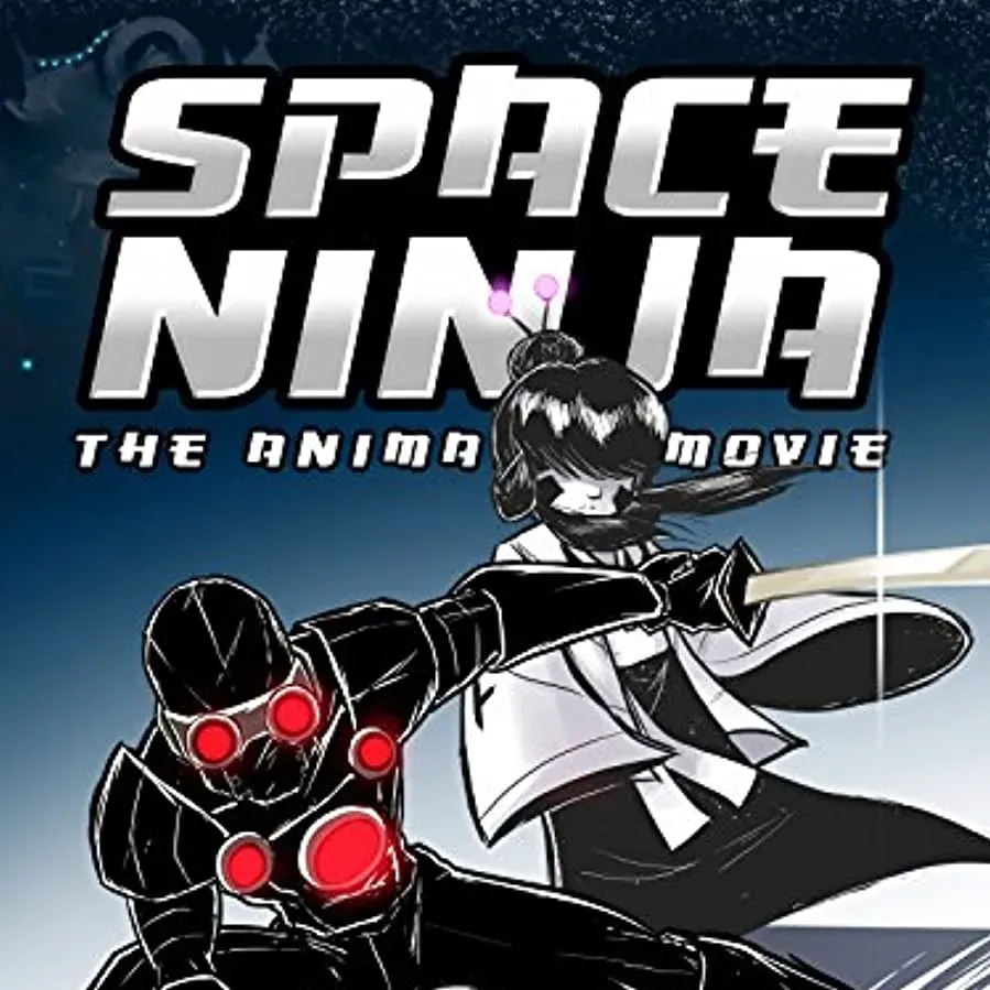 Space Ninja: The Animated Movie online
