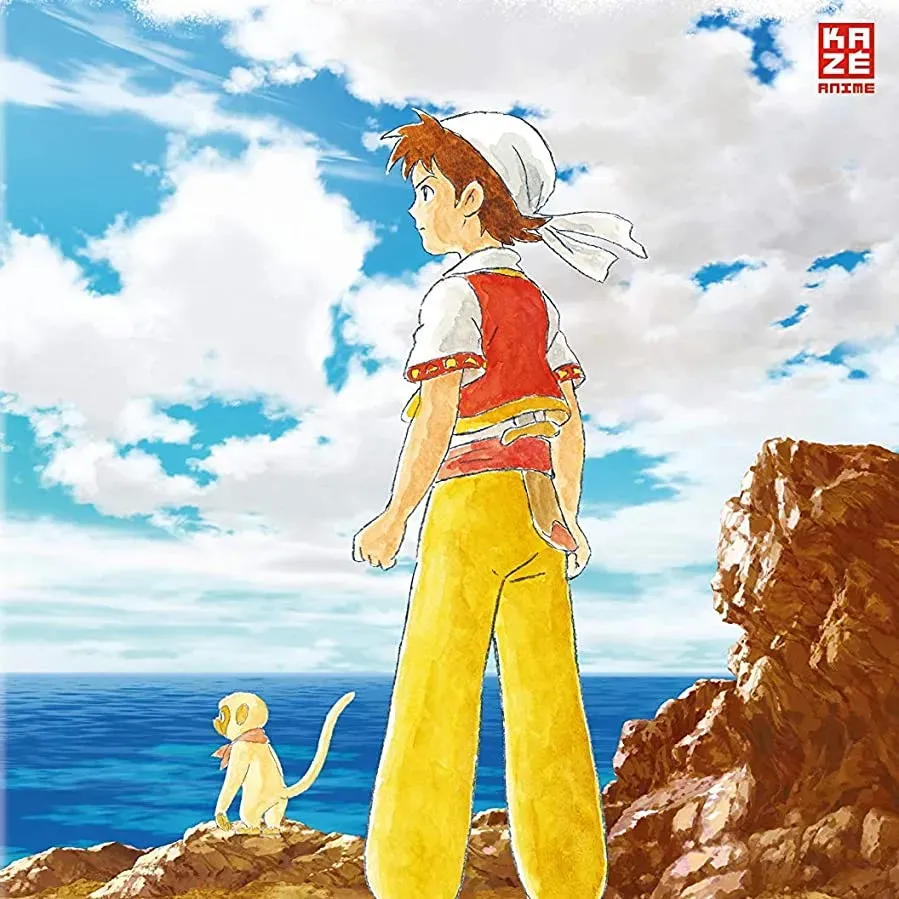 Sinbad: soratobu hime to himitsu no shima Part 1 online