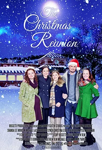 The Christmas Reunion