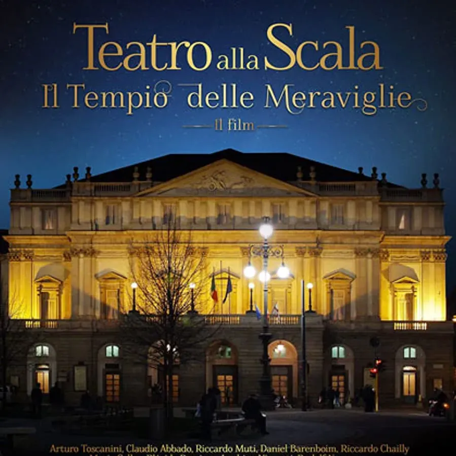Teatro alla Scala: Il tempio delle meraviglie online