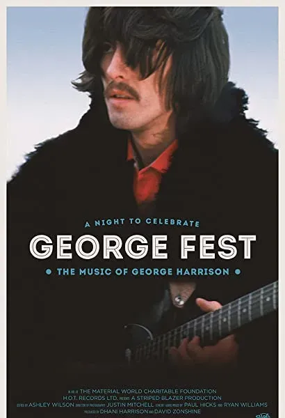 George Fest: A Night to Celebrate the Music of George Harrison