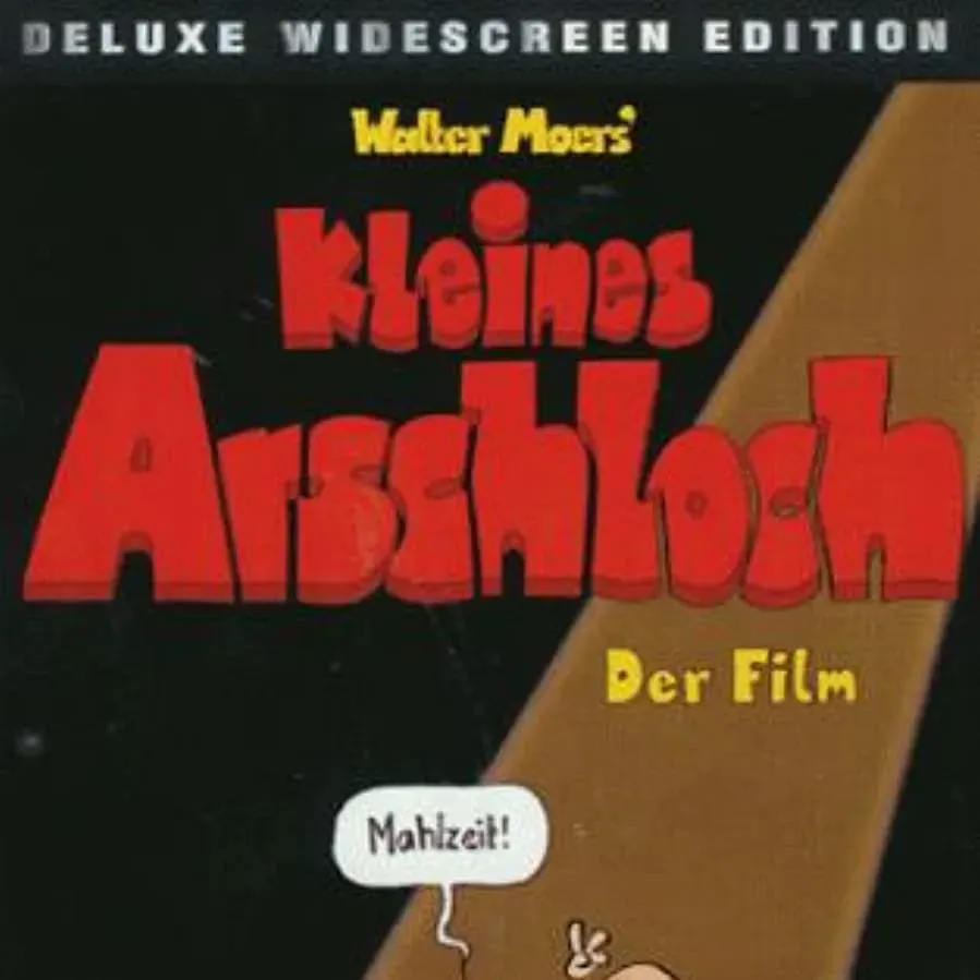 Kleines Arschloch online