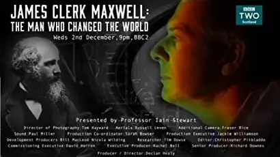 Scotland's Einstein: James Clerk Maxwell - The Man Who Changed the World