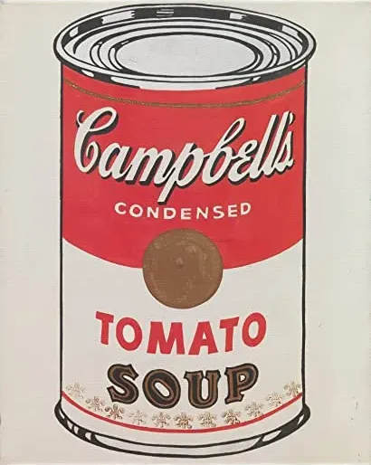Soupcans and Superstars: How Pop Art Changed the World