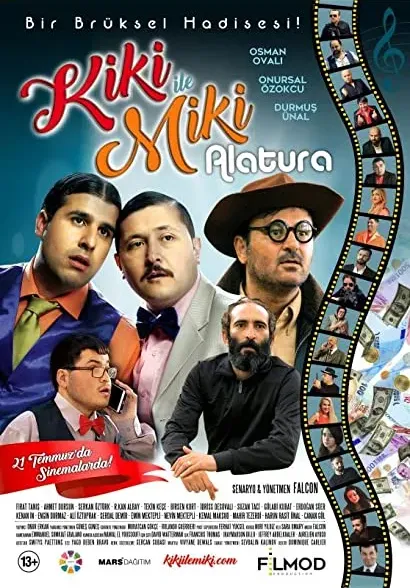 Kiki ile Miki Alatura