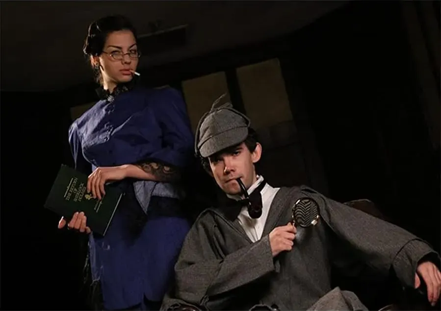 The Return of Sherlock Holmes online