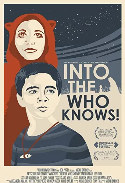Into the Who Knows!