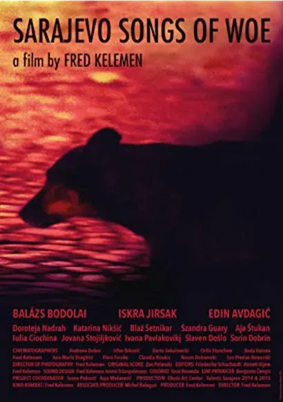 Sarajewa pieśni o nieszczęściu