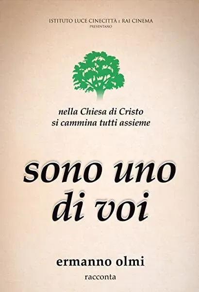 Vedete, sono uno di voi