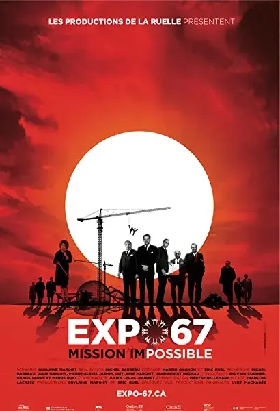 Expo 67 Mission Impossible