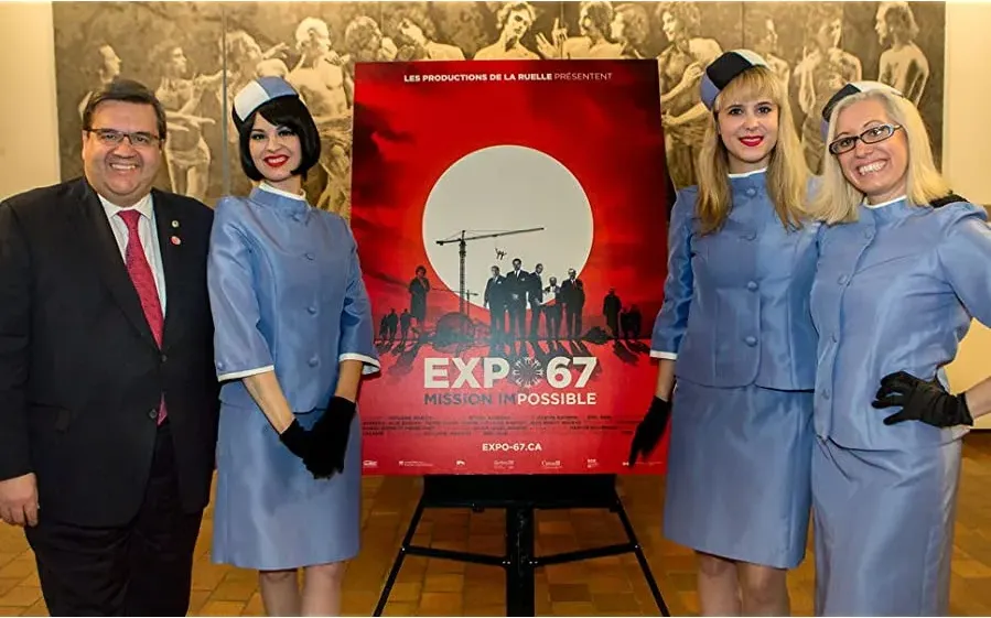 Expo 67 Mission Impossible online