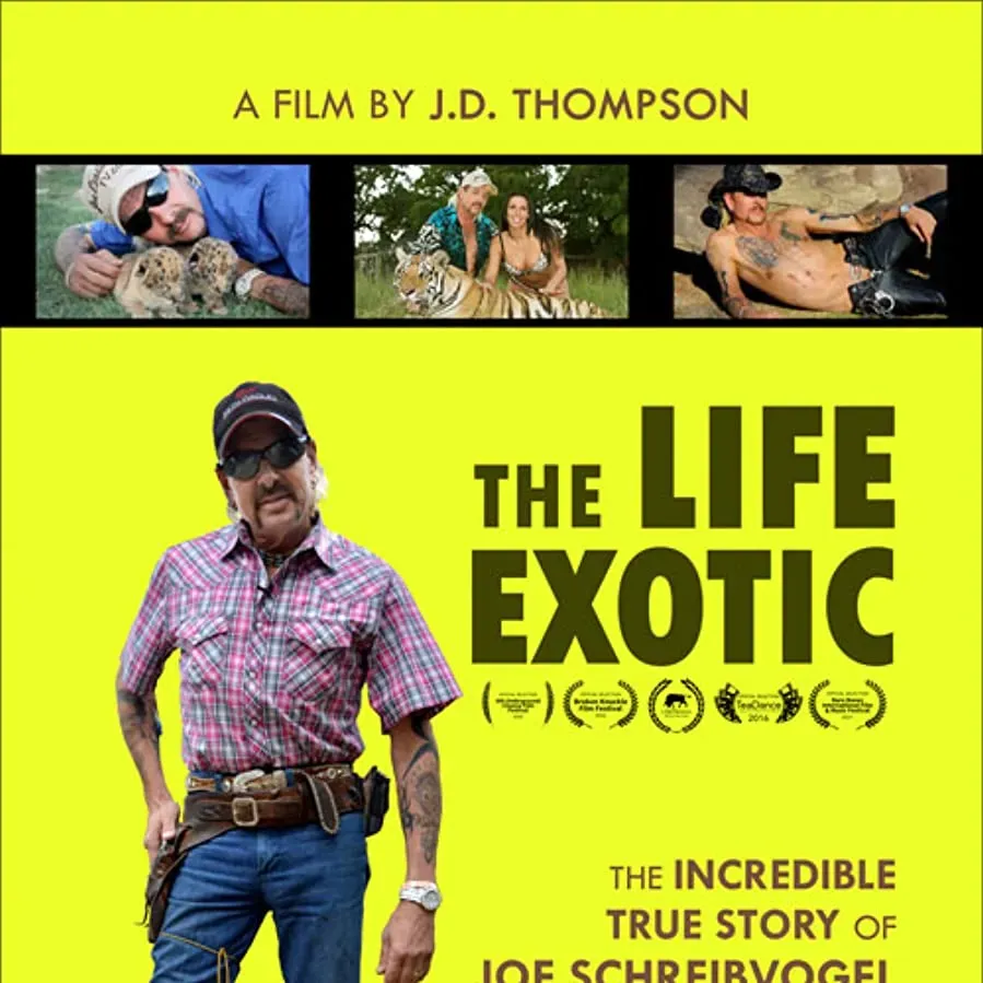The Life Exotic: Or the Incredible True Story of Joe Schreibvogel online