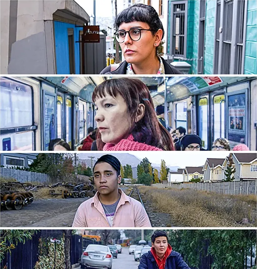 En tránsito online