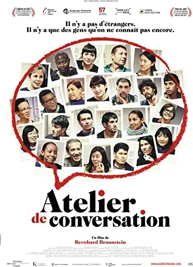 Atelier de conversation