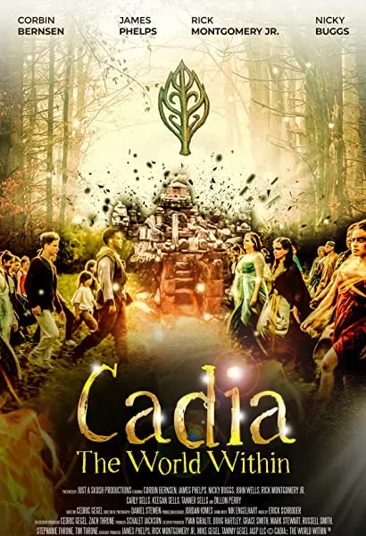 Cadia: The World Within
