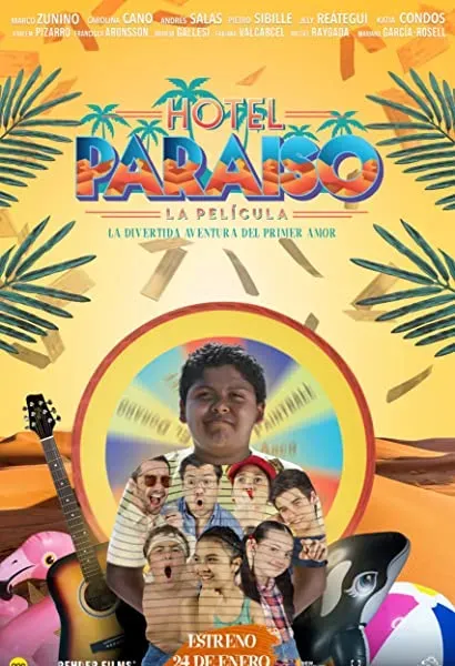 Hotel Paraíso