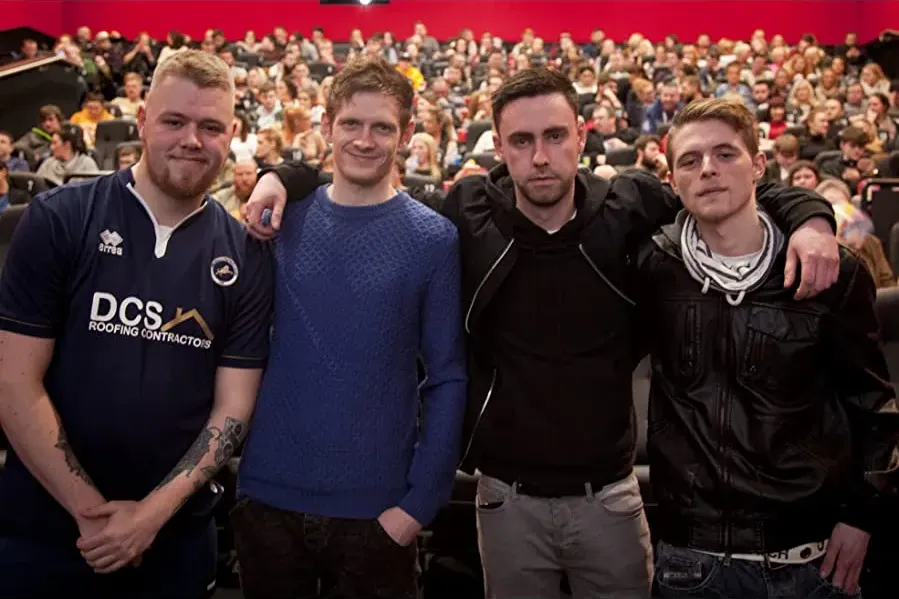The Lads online