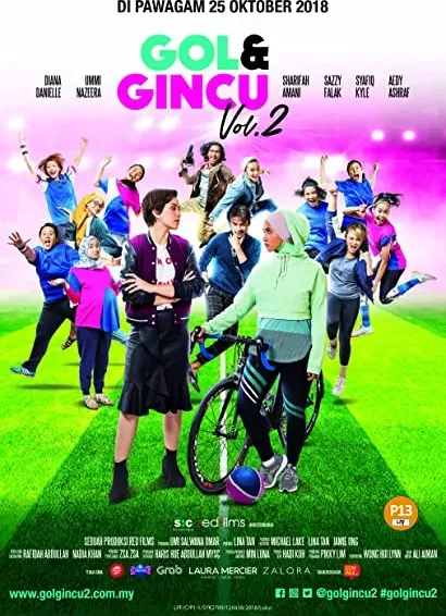 Gol & Gincu Vol. 2