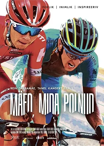 Mäed, mida polnud