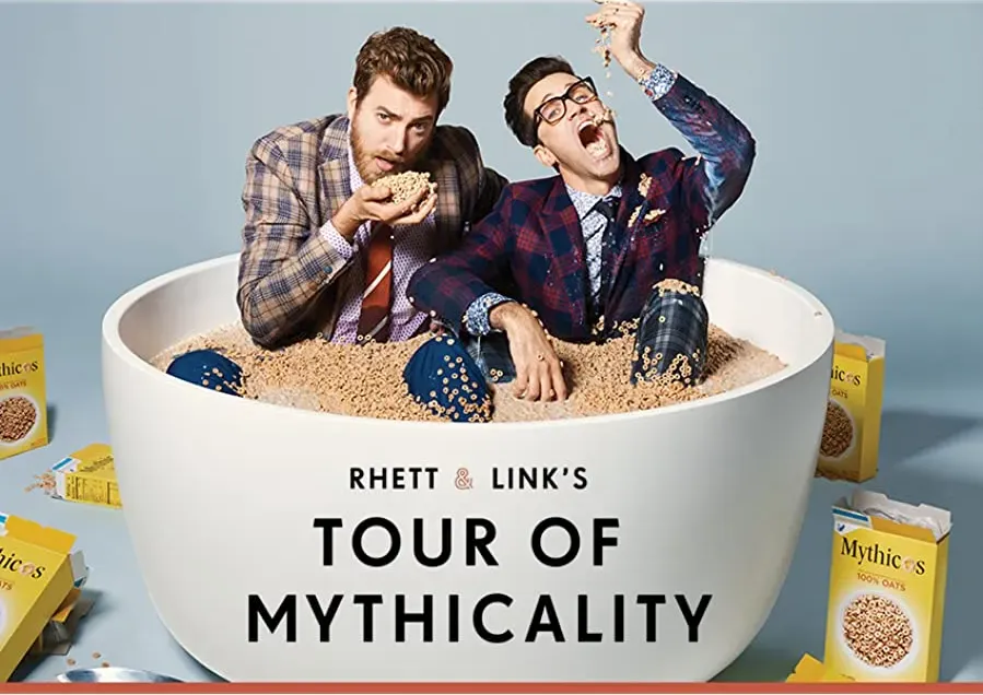 Tour of Mythicality online