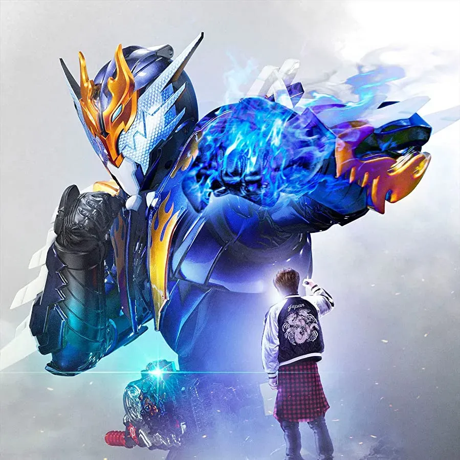 Kamen Raidâ Birudo New World: Kamen Raidâ Kurôzu online