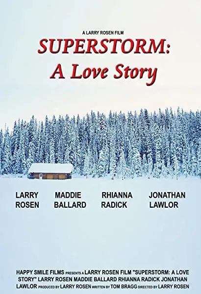 Superstorm: A Love Story