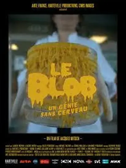 Le blob, un génie sans cerveau