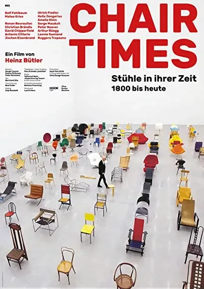 Chair Times - A History of Seating - From 1800 to Today