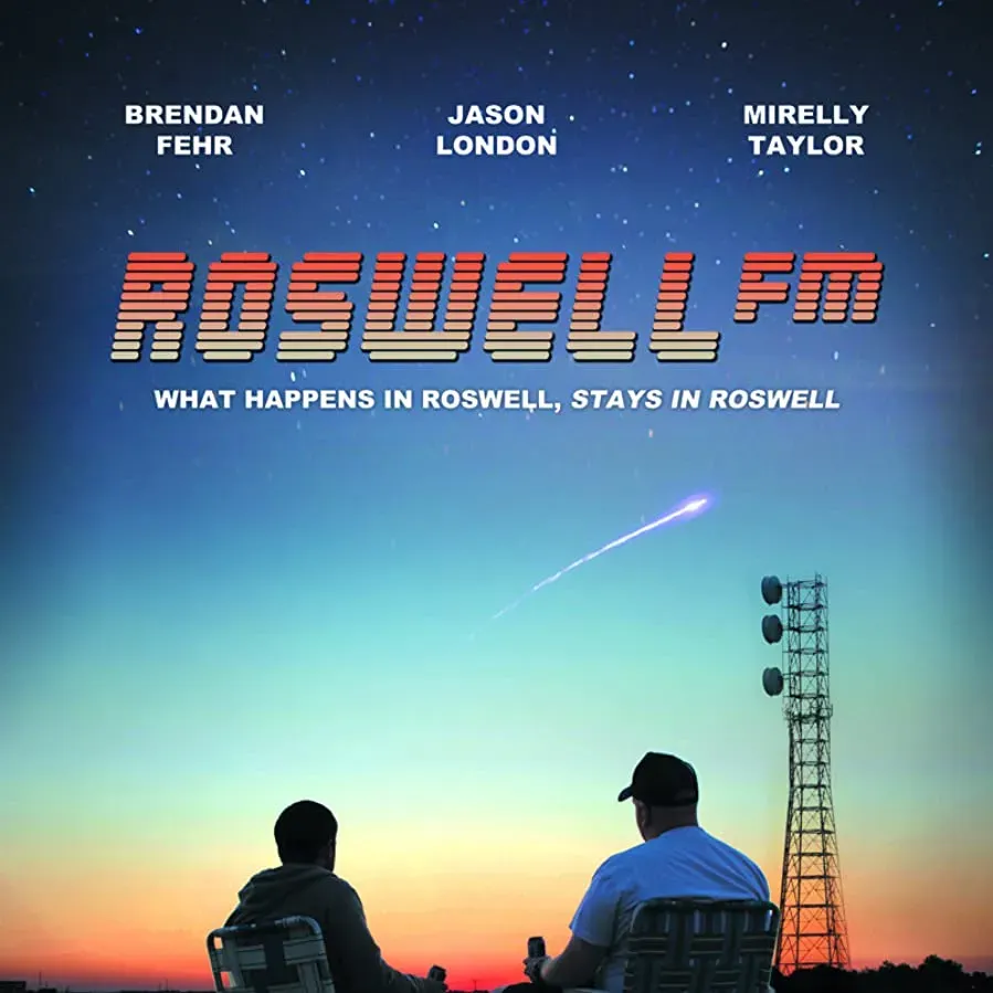 Roswell FM online
