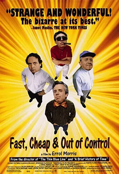 Fast, Cheap & Out of Control