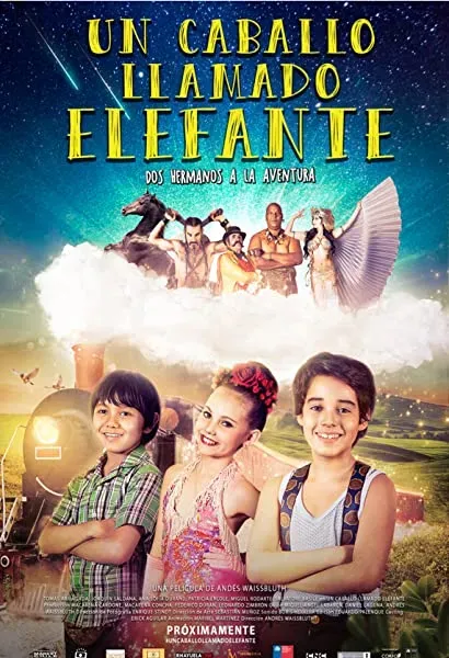 Un caballo llamado Elefante