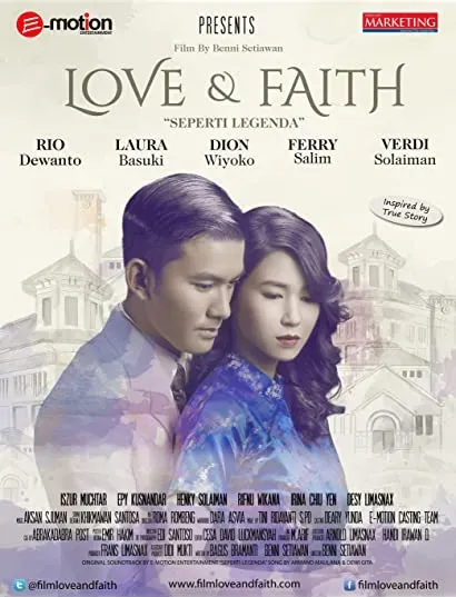 Love & Faith