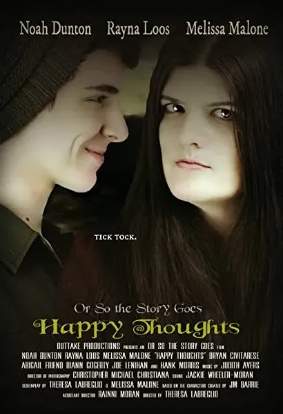 Or So the Story Goes: Happy Thoughts