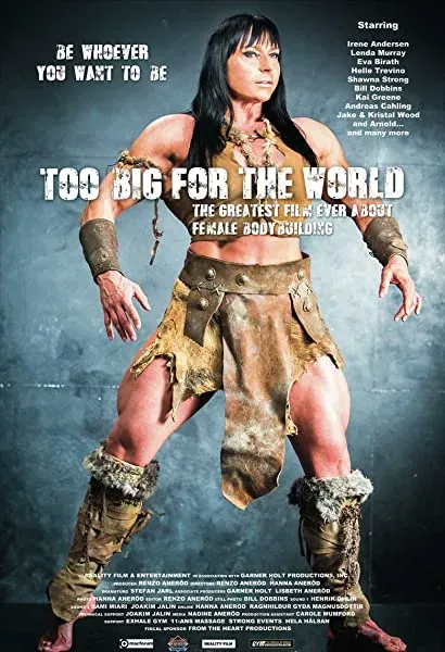 Too Big for the World