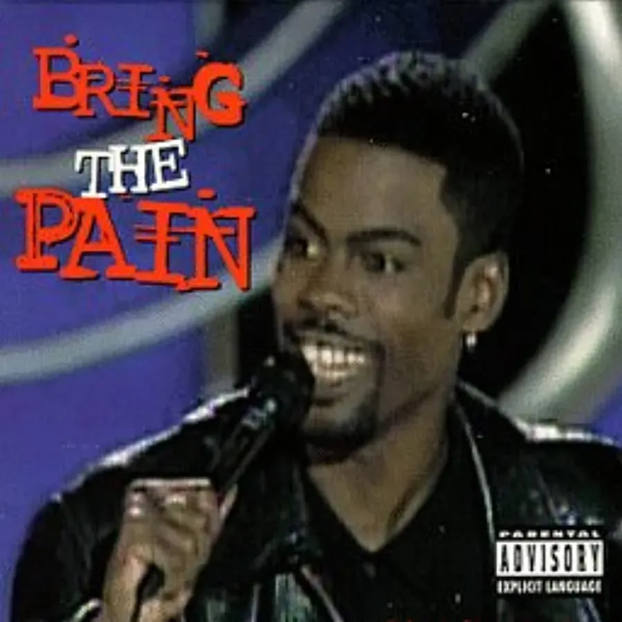 Chris Rock: Bring the Pain online