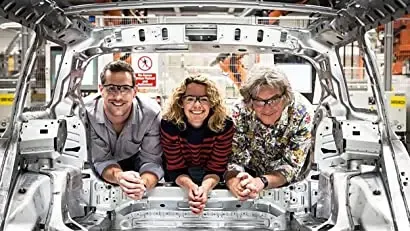 Building Cars Live