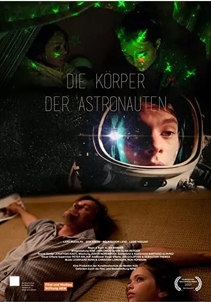 Die Körper der Astronauten