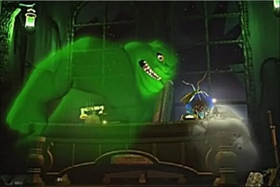 Casper: A Spirited Beginning online