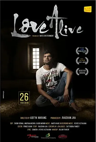 Love Alive