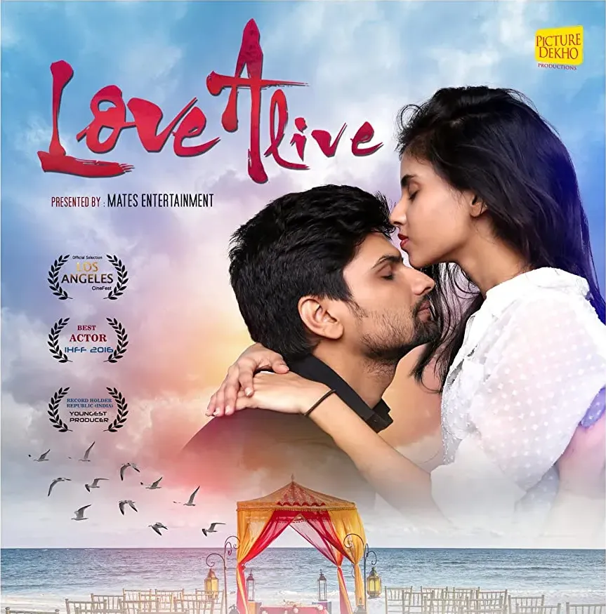 Love Alive online