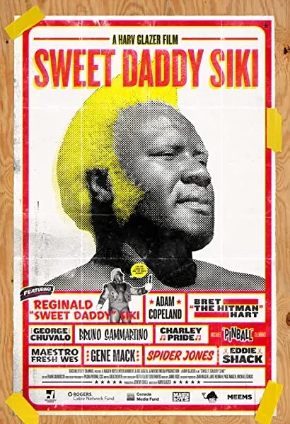 Sweet Daddy Siki